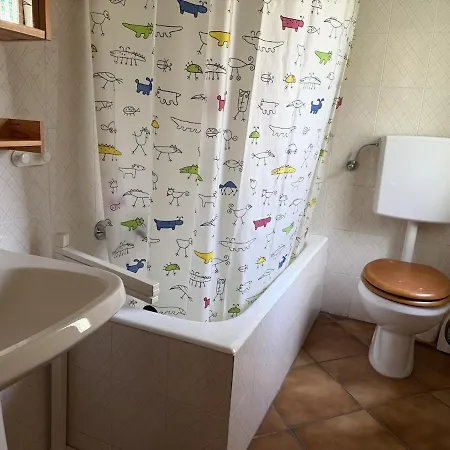 Host4u - Retreat Zerbo Viesci, 15 Minutes From Sea Chiusavecchia