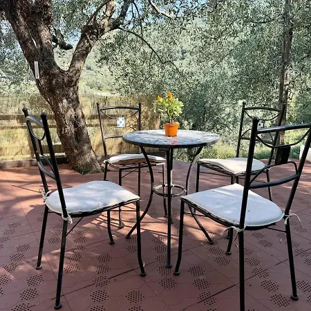 Host4u - Retreat Zerbo Viesci, 15 Minutes From Sea Hébergement de vacances *