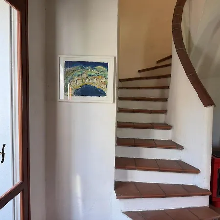 Host4u - Retreat Zerbo Viesci, 15 Minutes From Sea Hébergement de vacances